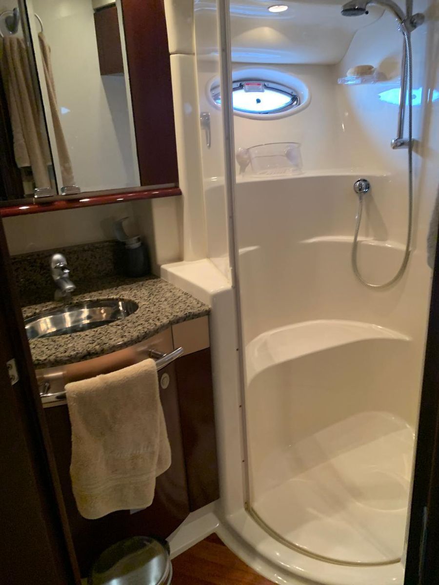 2006 Sea Ray 52 