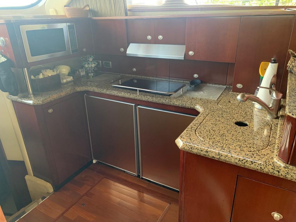 2006 Sea Ray 52 