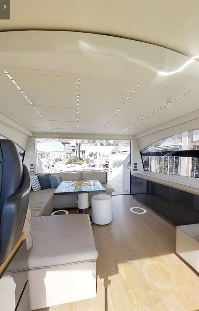 2015 Pershing 70 