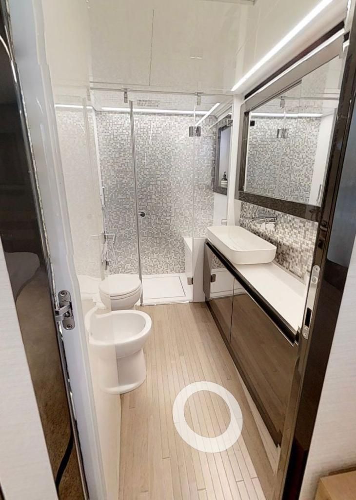 2015 Pershing 70 