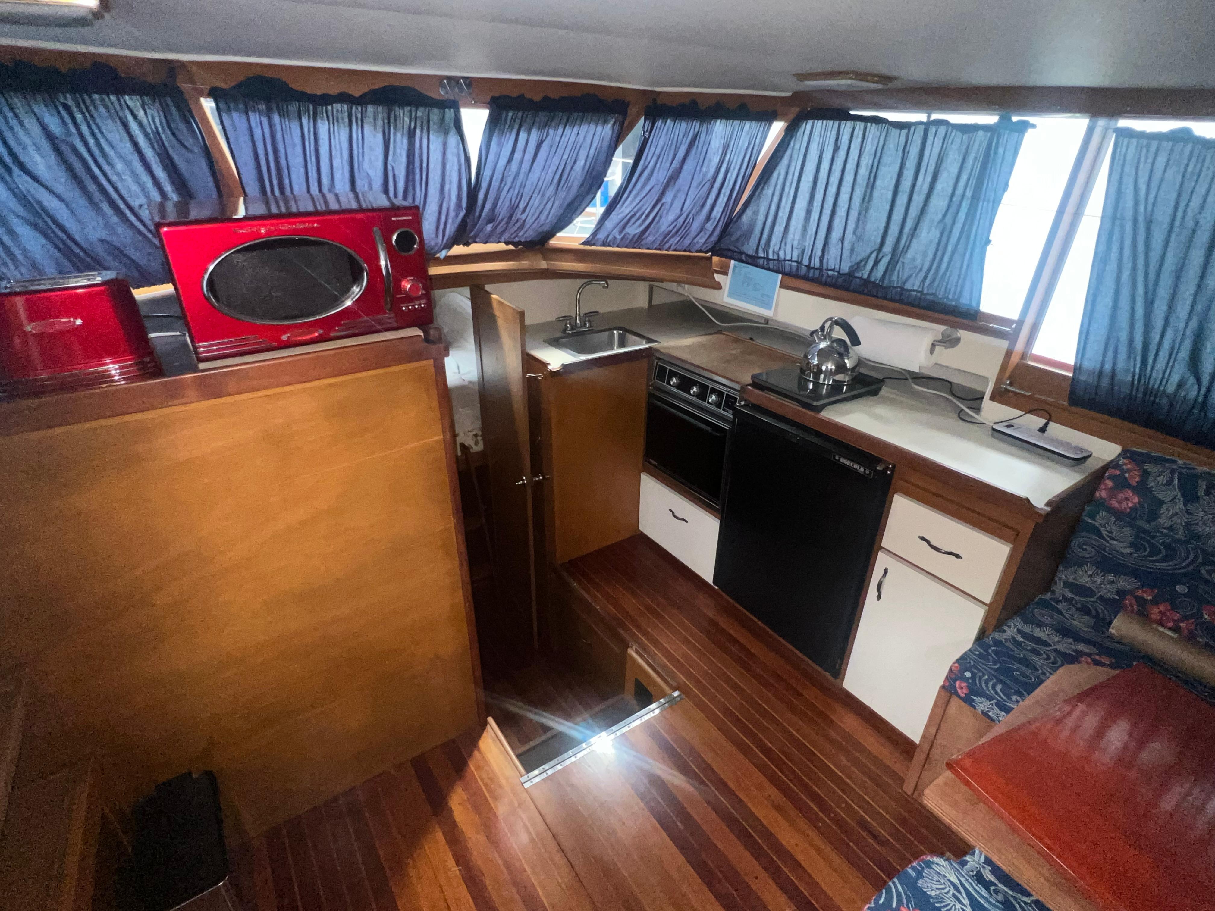 1959 Owens Flagship Antique and Classic for sale - YachtWorld
