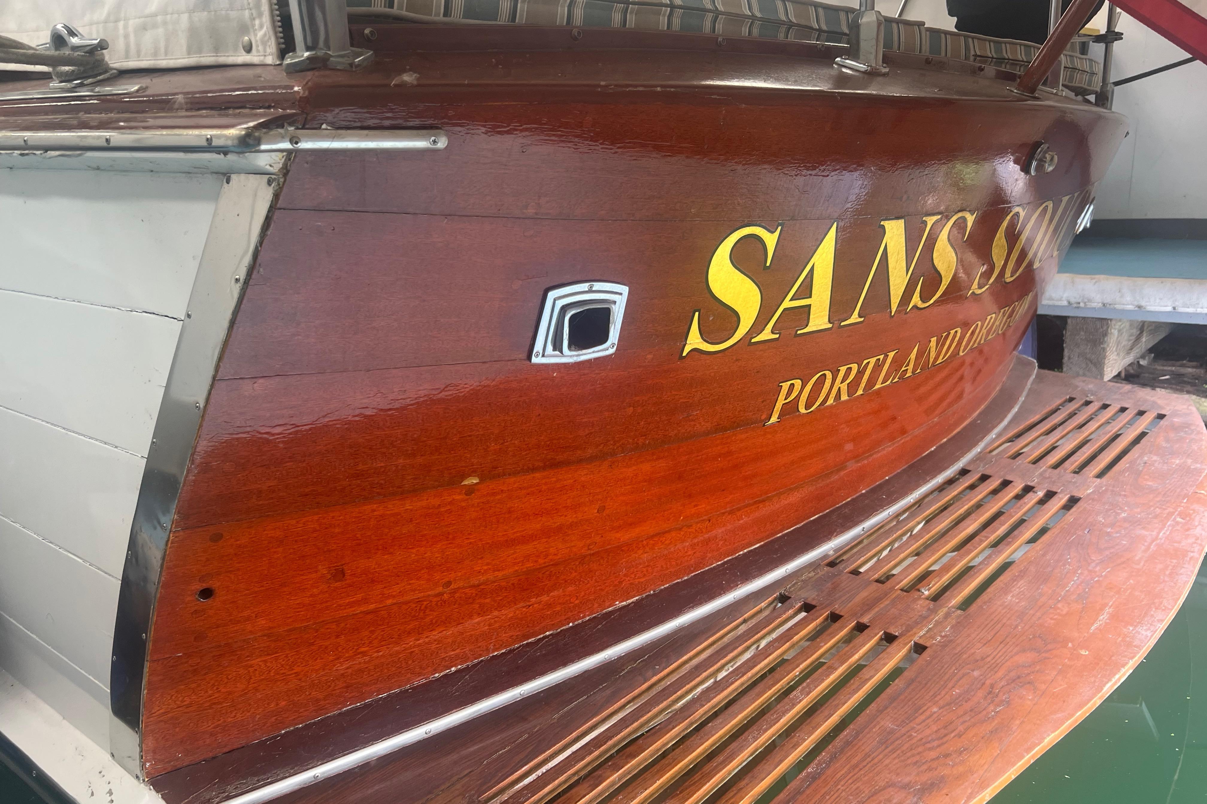 1959 Owens Flagship Antique and Classic for sale - YachtWorld