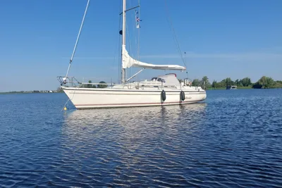 1993 Dehler 36 CWS