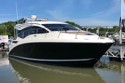 Sea Ray 400 Sundancer