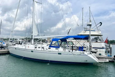 Beneteau Oceanis 510