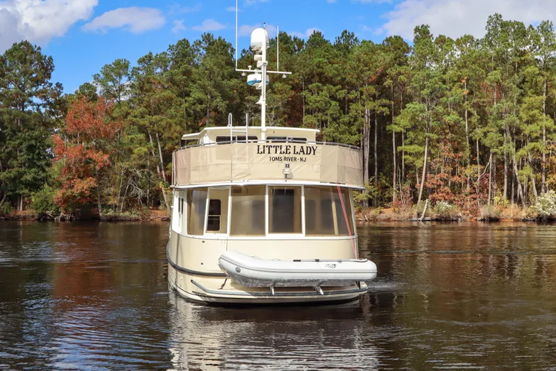 Little Lady Yacht Photos Pics LITTLE LADY