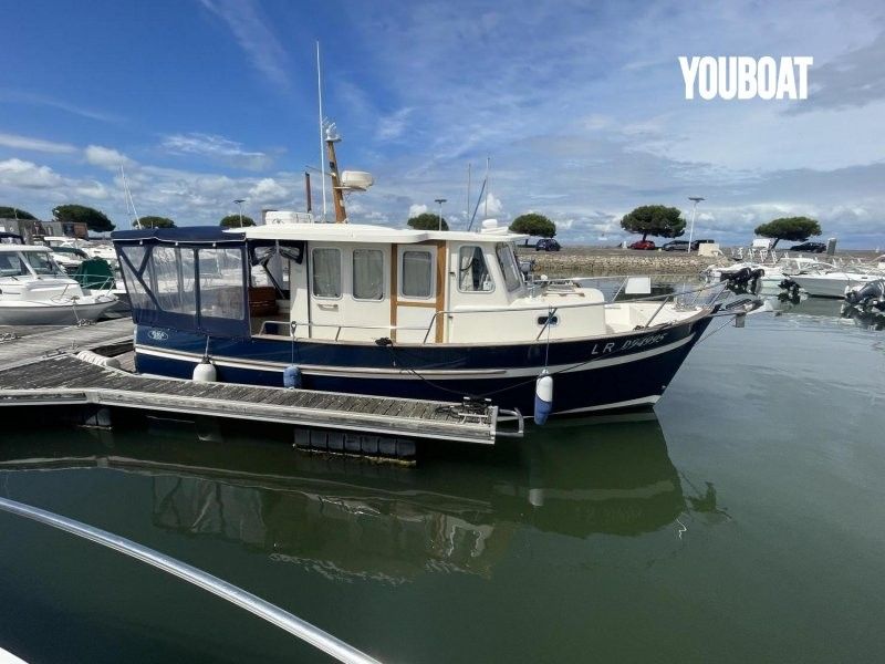 2009 Rhea 850 TIMONIER