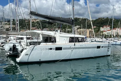 2016 Lagoon 450 F