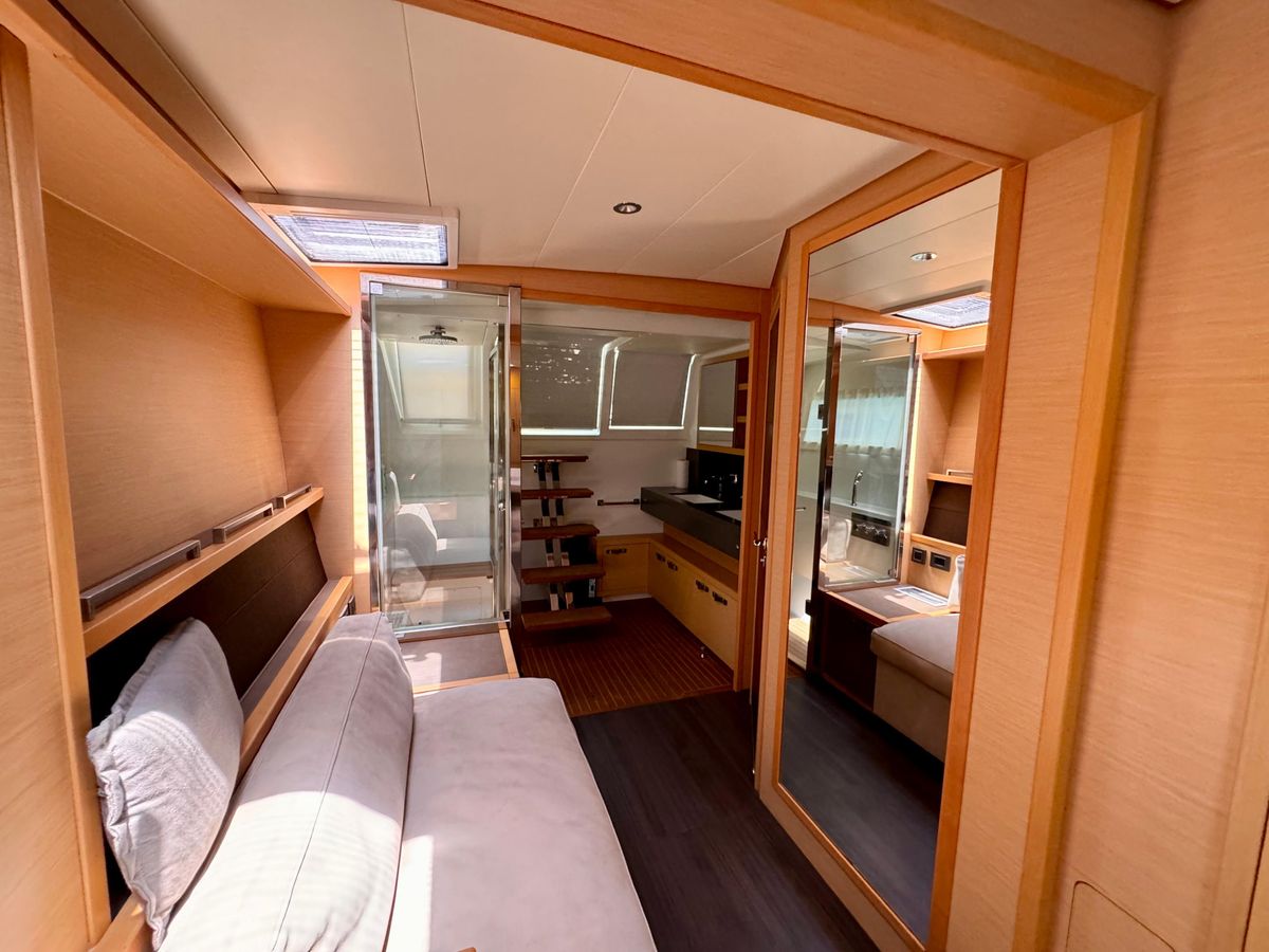 2016 Lagoon 63 