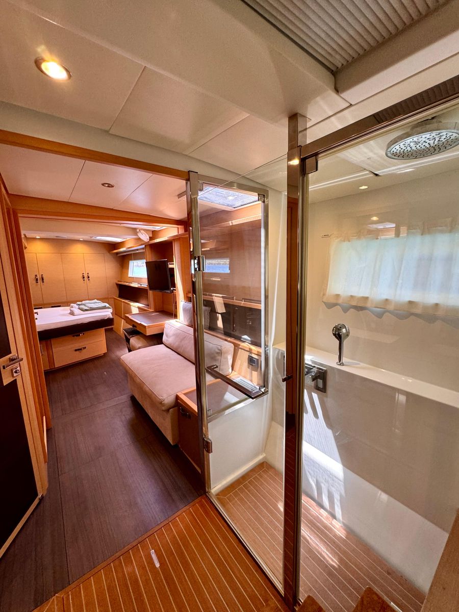 2016 Lagoon 63 