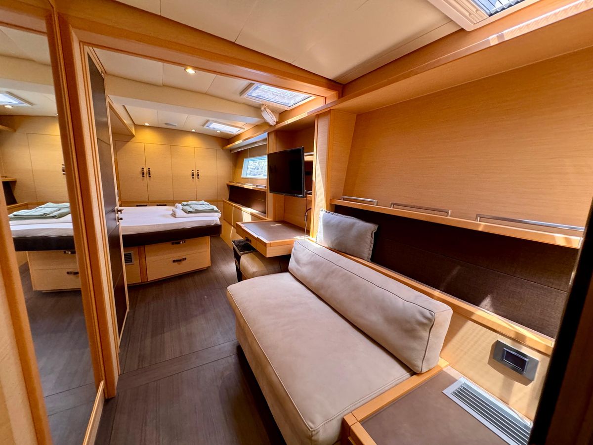 2016 Lagoon 63 