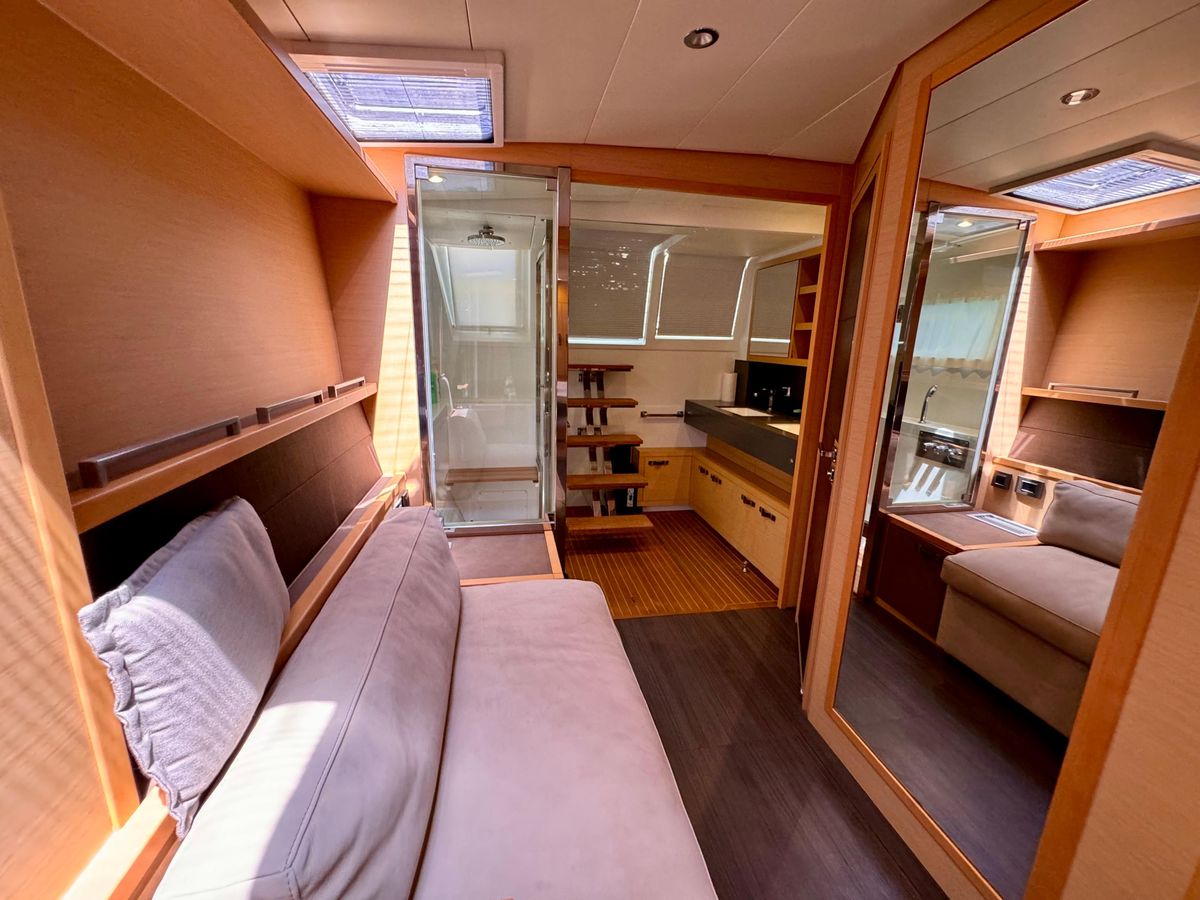 2016 Lagoon 63 