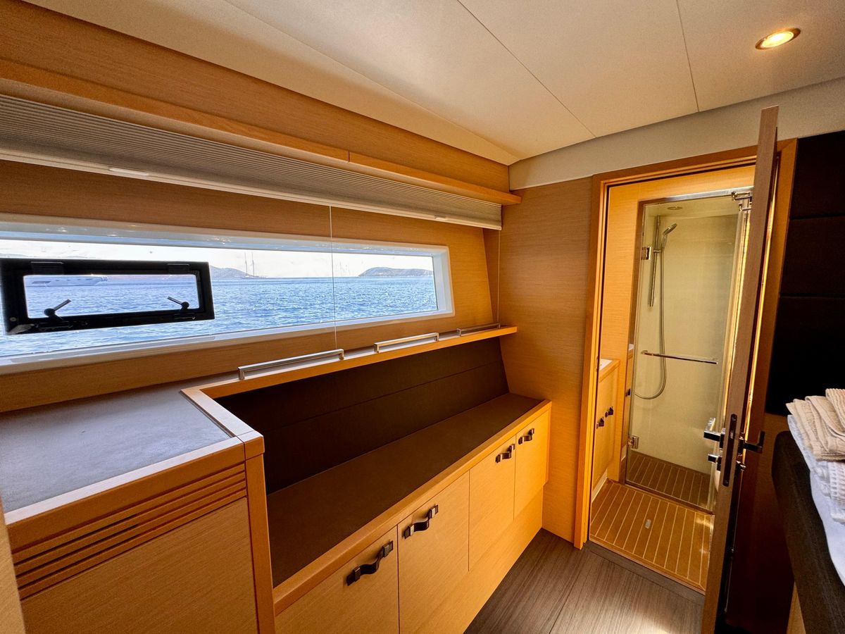2016 Lagoon 63 