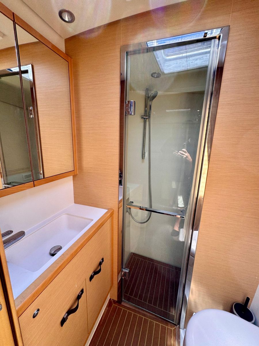 2016 Lagoon 63 