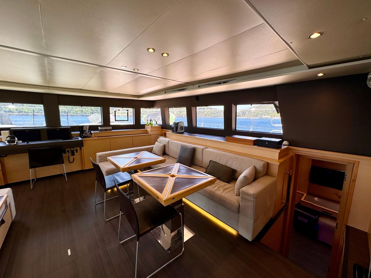 2016 Lagoon 63 