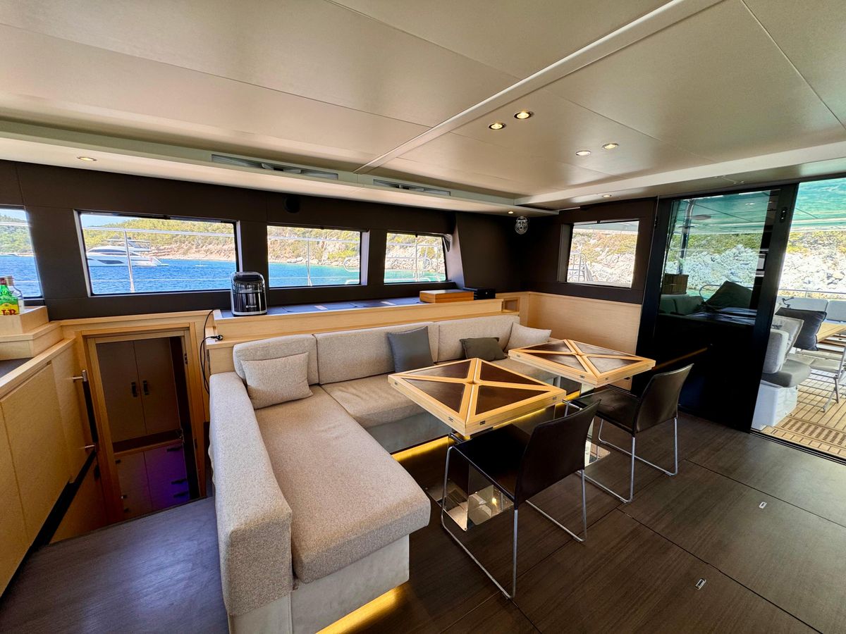 2016 Lagoon 63 