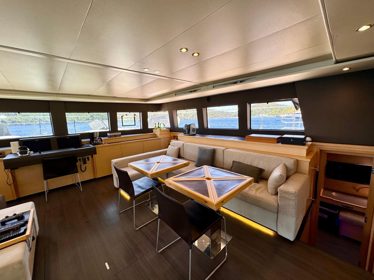 2016 Lagoon 63 