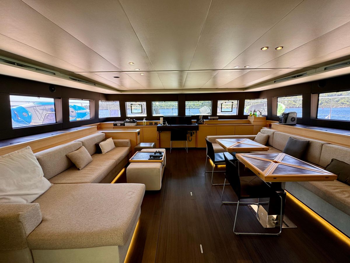 2016 Lagoon 63 