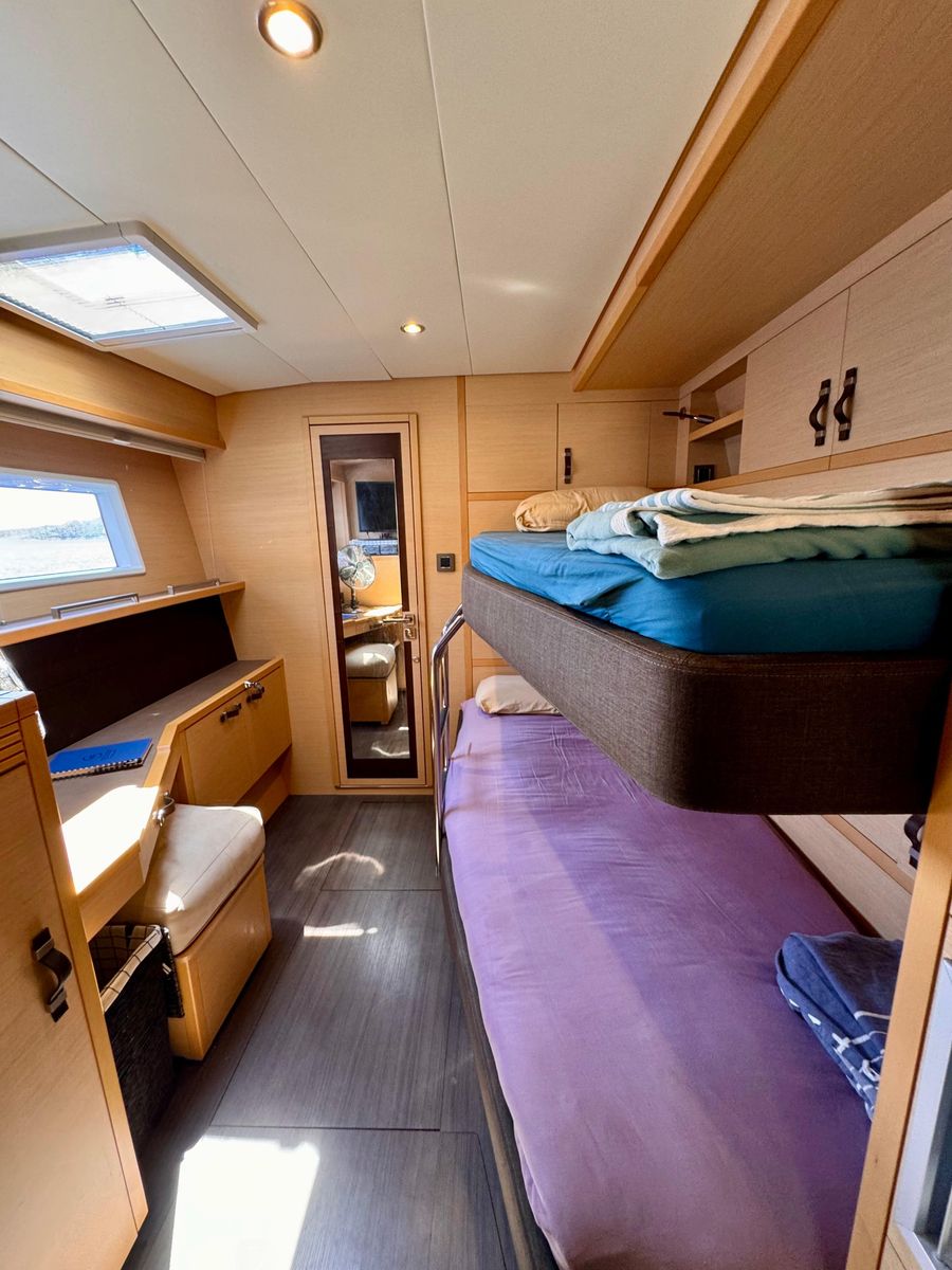 2016 Lagoon 63 
