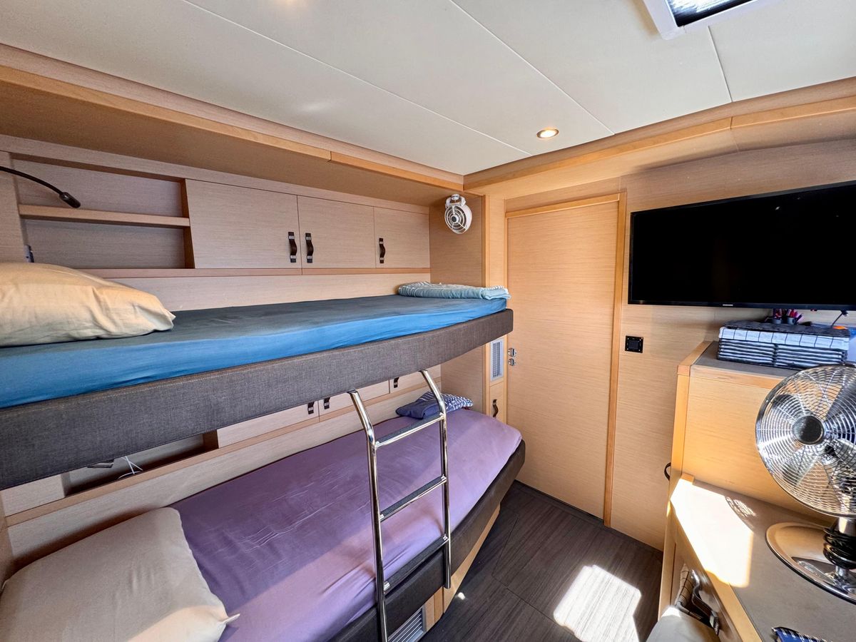 2016 Lagoon 63 