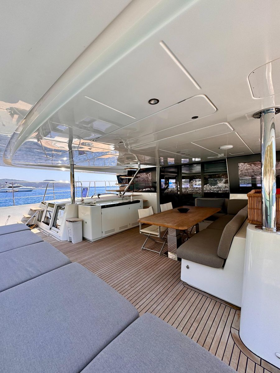2016 Lagoon 63 