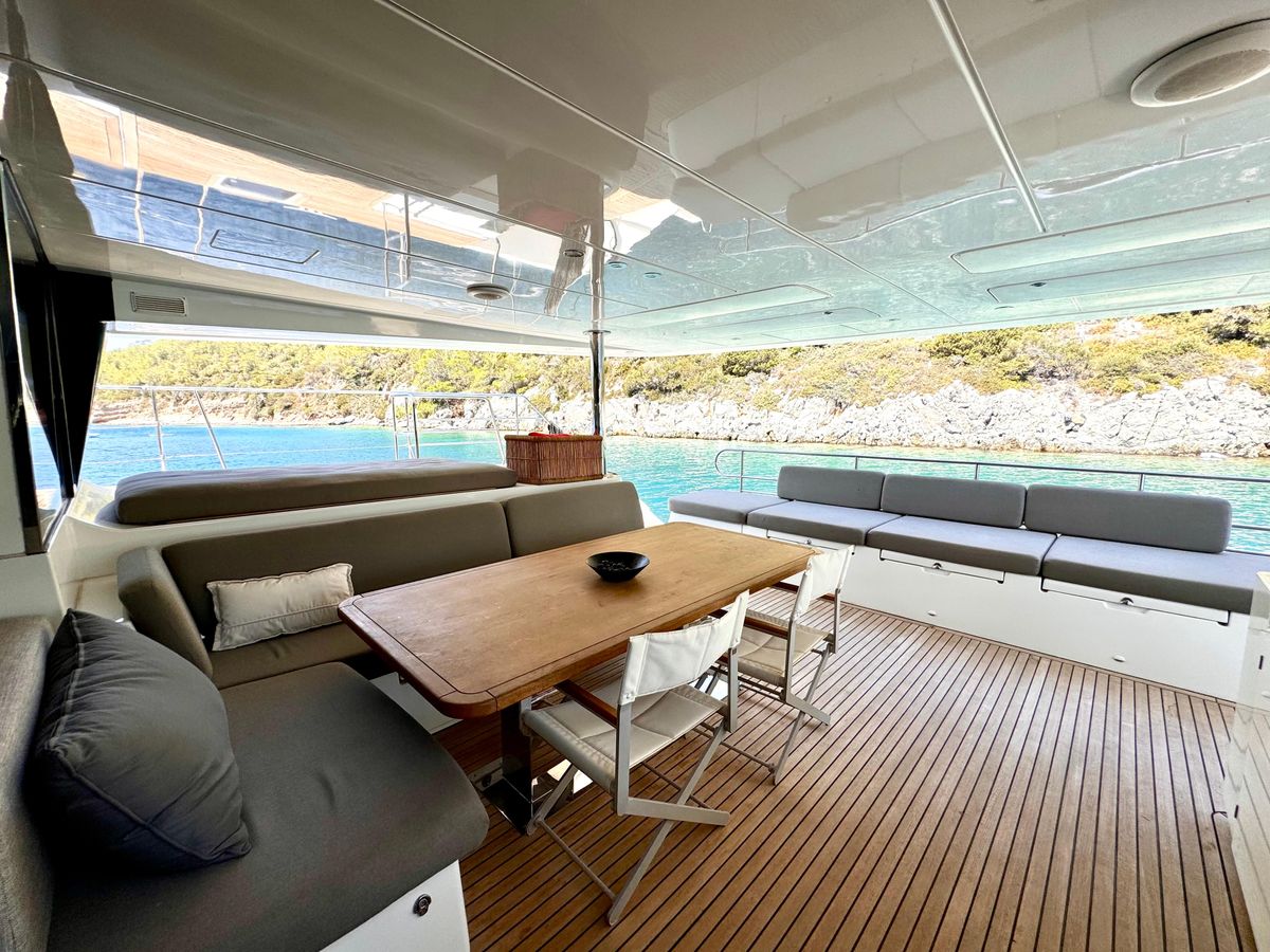 2016 Lagoon 63 