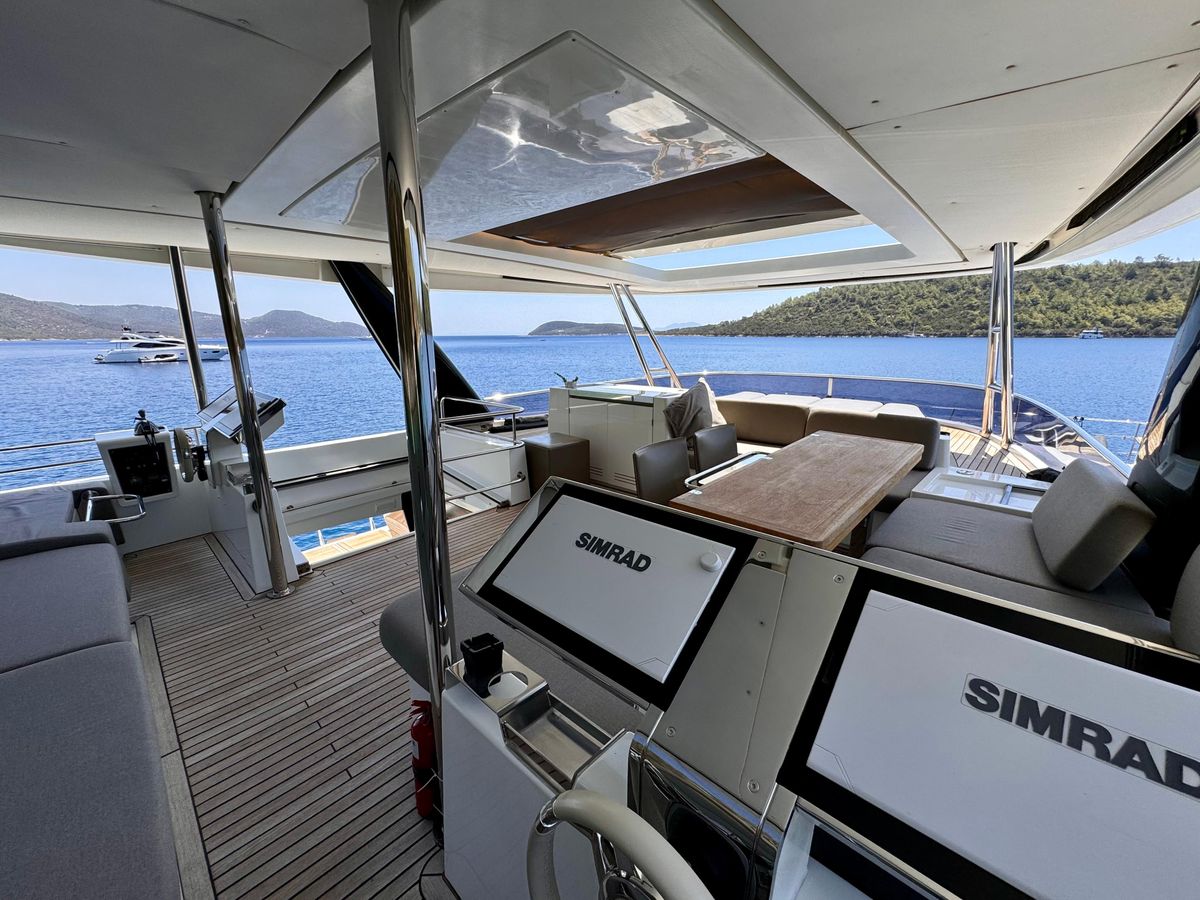 2016 Lagoon 63 