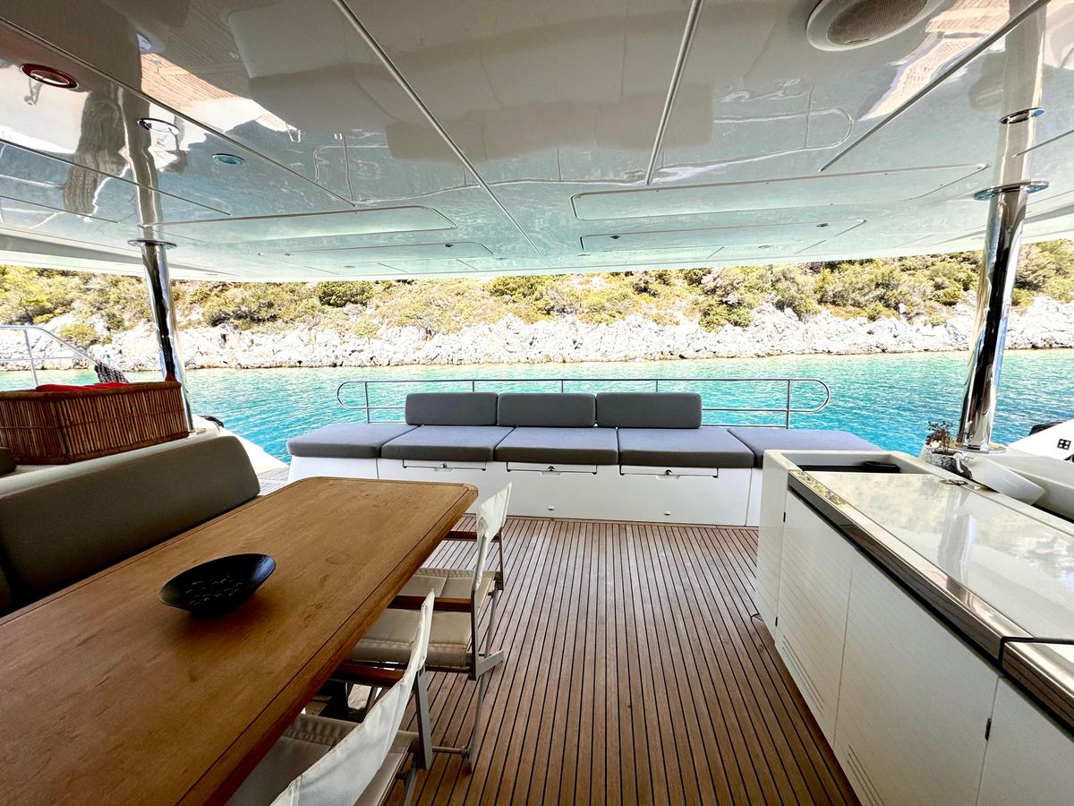 2016 Lagoon 63 