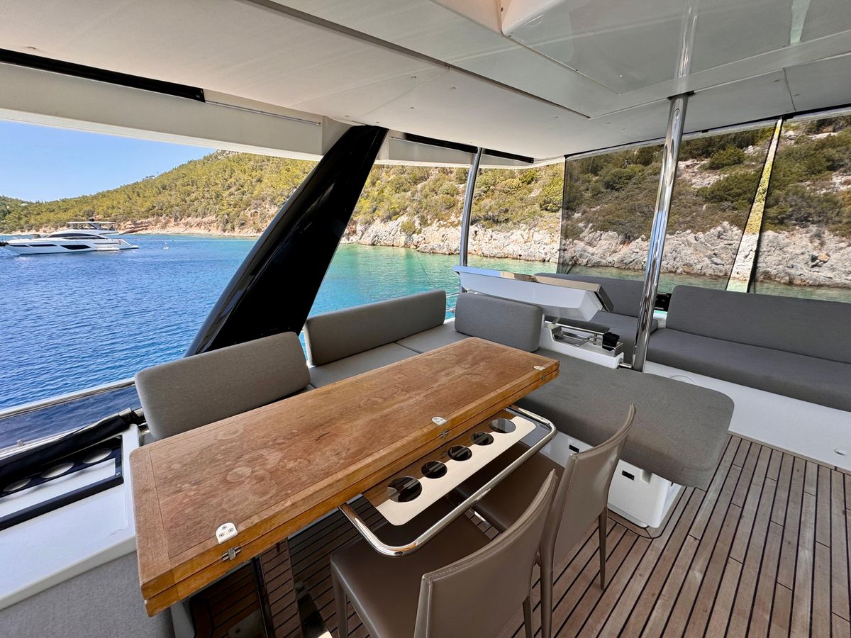 2016 Lagoon 63 