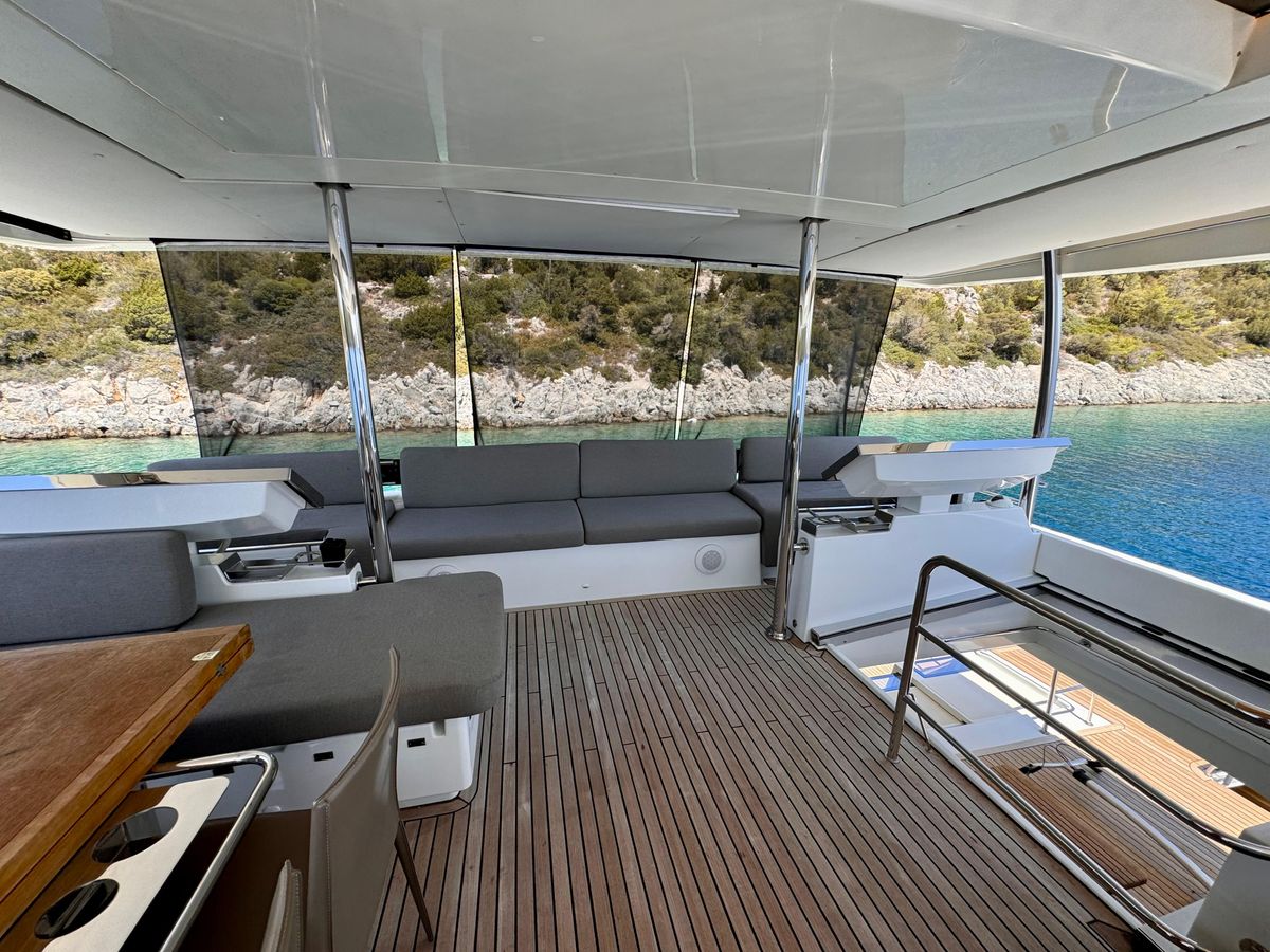 2016 Lagoon 63 