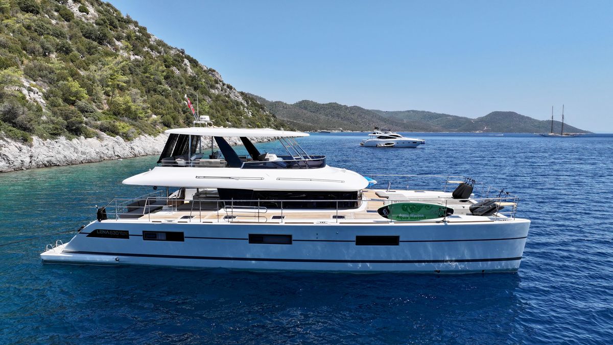 2016 Lagoon 63 