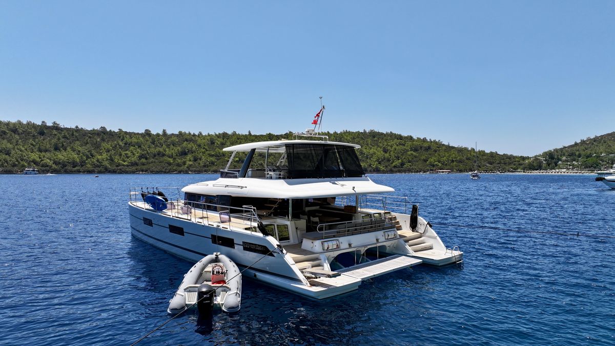 2016 Lagoon 63 
