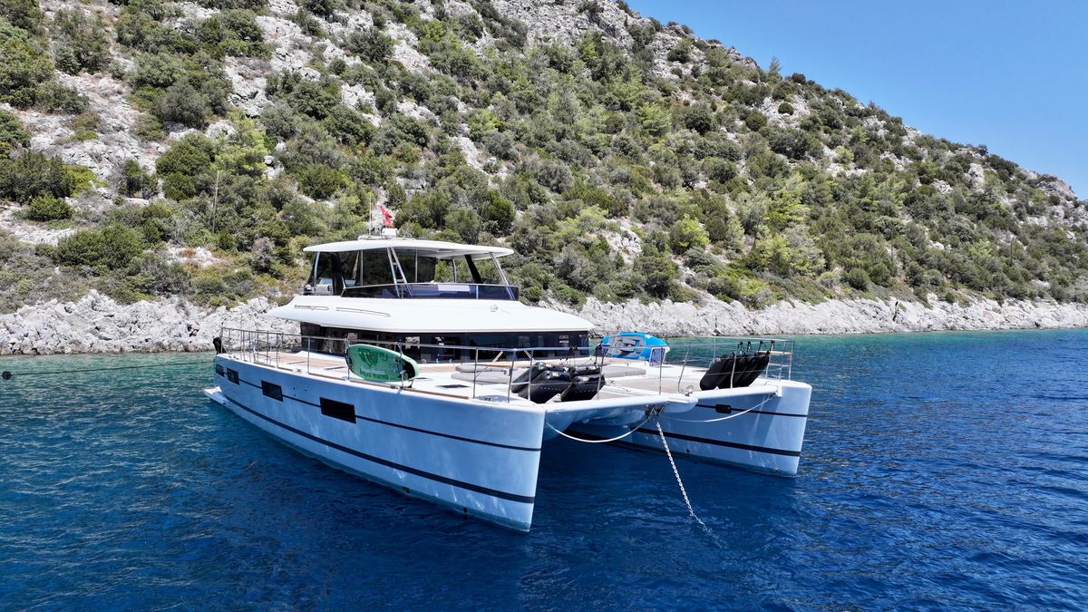 2016 Lagoon 63 