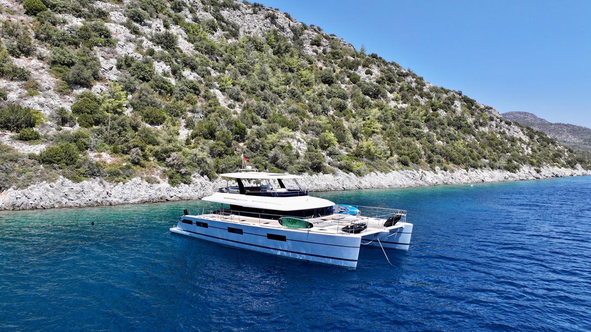 2016 Lagoon 63 