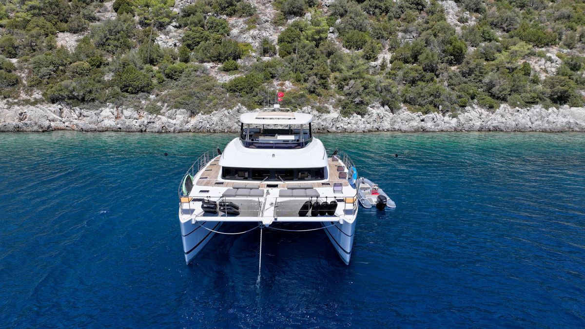 2016 Lagoon 63 