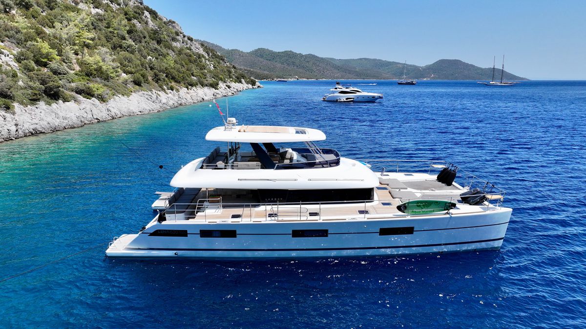 2016 Lagoon 63 