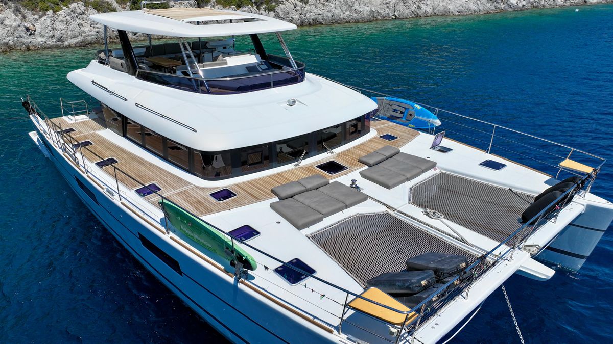 2016 Lagoon 63 