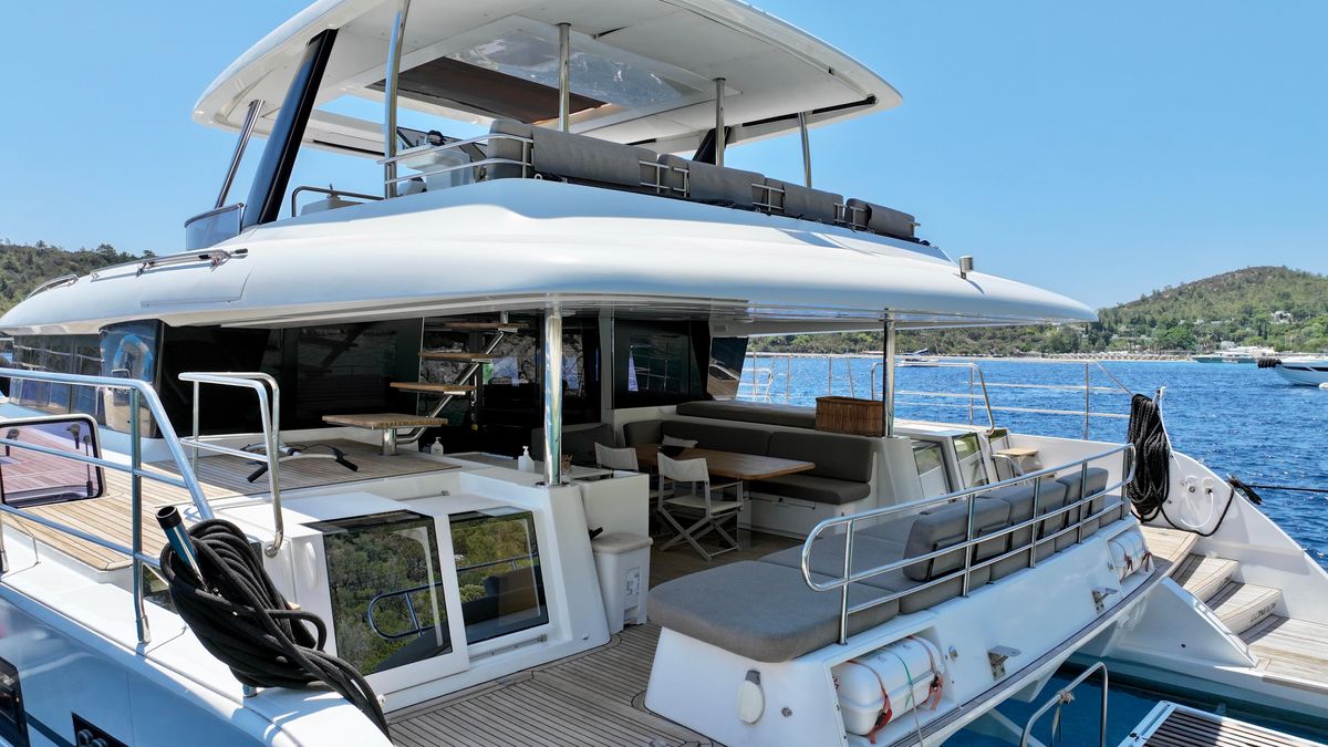 2016 Lagoon 63 