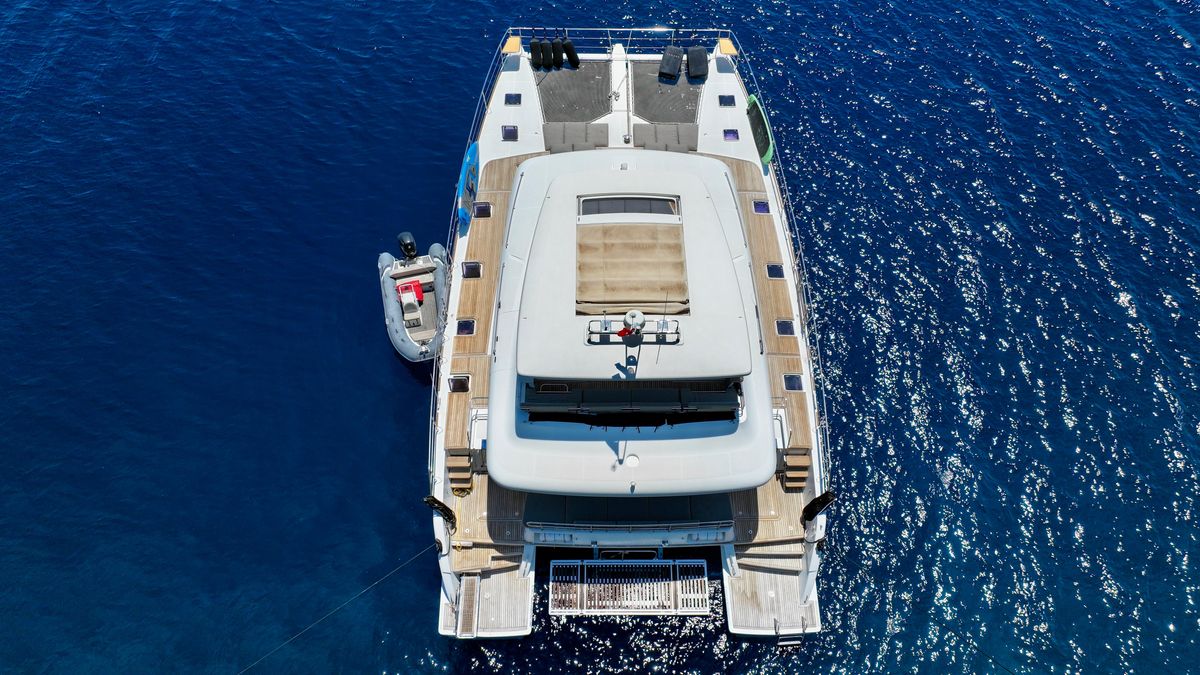 2016 Lagoon 63 