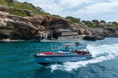 2020 Axopar BRABUS Shadow 500