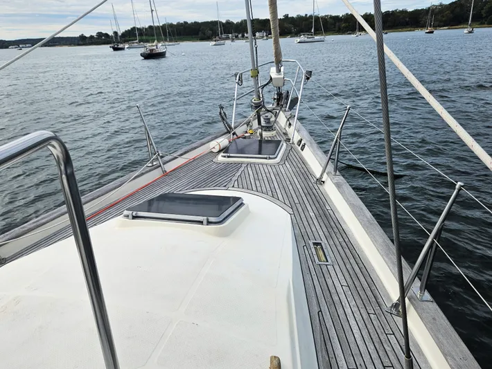 Voyager Yacht Photos Pics 