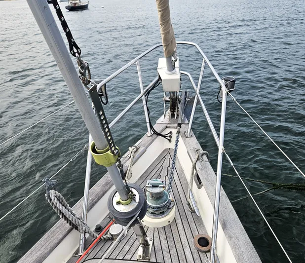 Voyager Yacht Photos Pics 