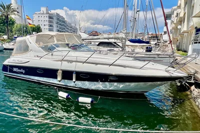 2000 Windy Mistral 35