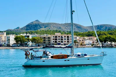 2002 Beneteau Oceanis 473