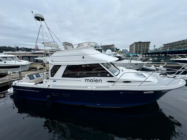 Moien Yacht Photos Pics 