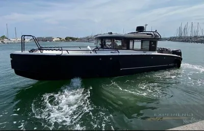 2016 XO Boats 270 RS Cabin