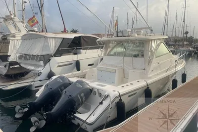 2016 Pursuit OffShore 345