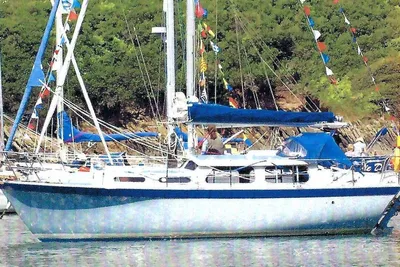 1980 Trident Voyager 30