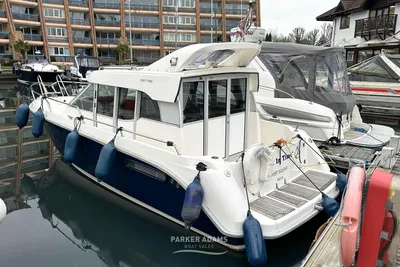 2004 Aquador 25 C