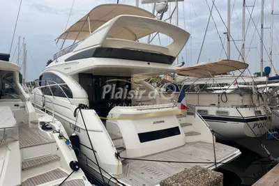 2013 Princess 52 Fly